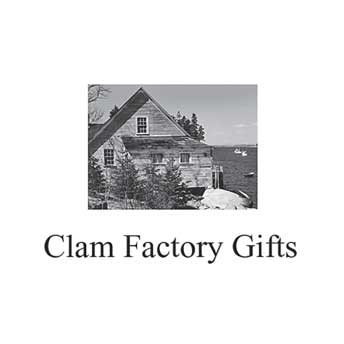 Clam Factory Gifts