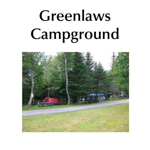 Greenlaws Campground
