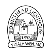 Brown's Head Lighthouse Stamp