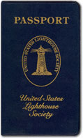 U.S. Lighthouse Society Passport