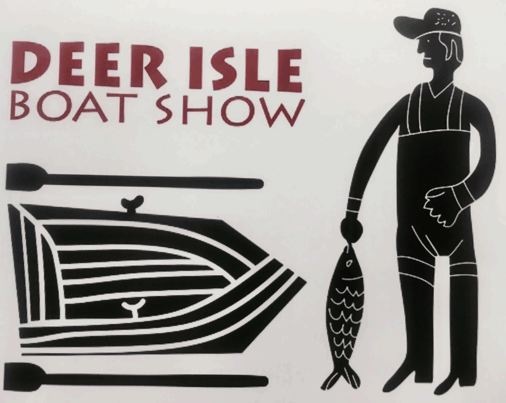 Deer Isle Boat Show | DI-S Historical Society