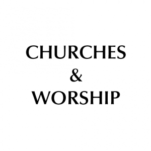 Churches & Worship