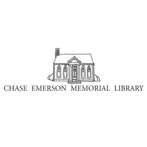 Chase Emerson Deer Isle Library