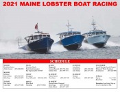 Stonington Lobster Boat Races 2021