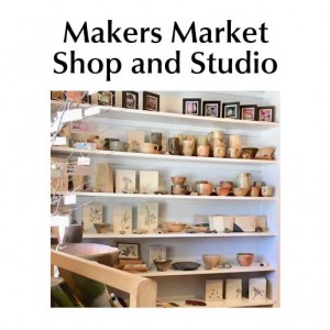 Makers Market Shop and Studio