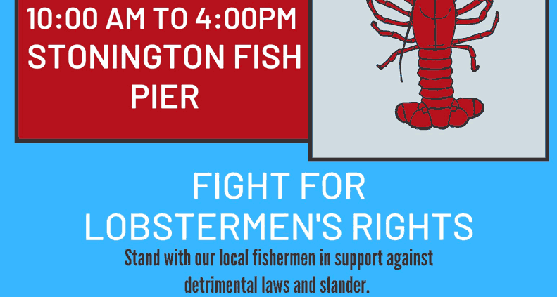 Lobster Industry Rally & Fundraiser