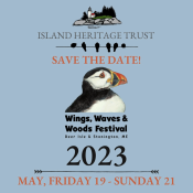 Wings, Waves & Woods Festival 2023