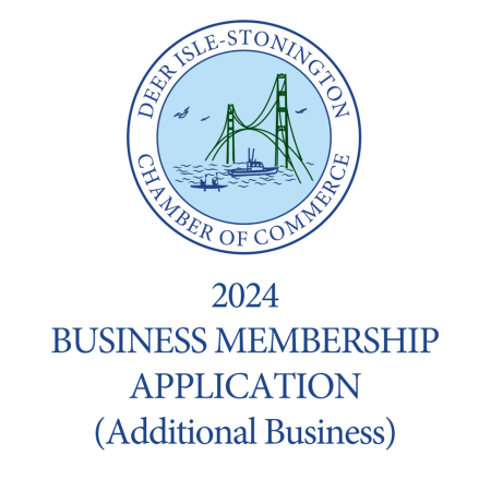 2024 Business Membership Application (Additional Business)